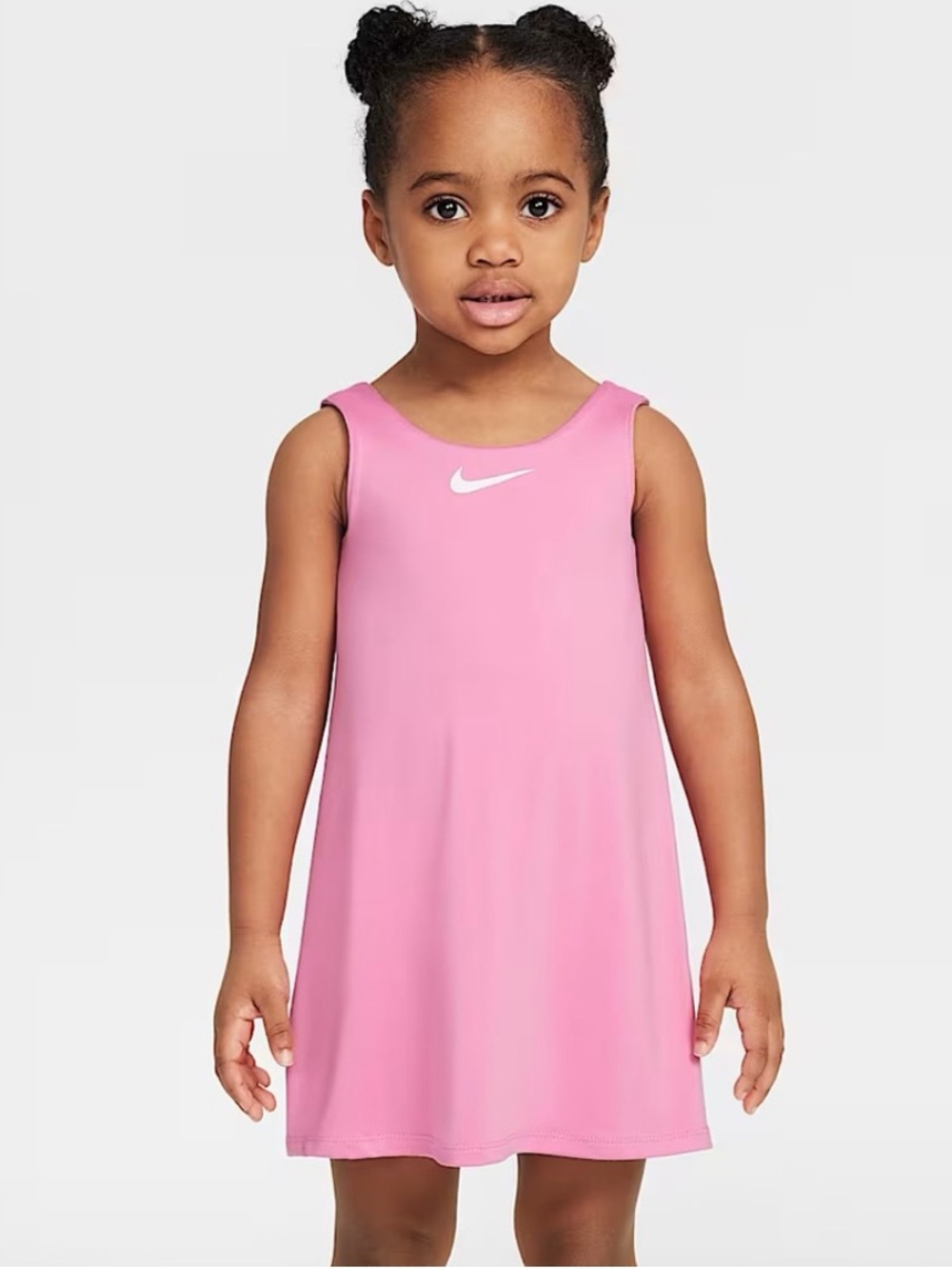 Nike Toddler Dri Fit Dress with Shorts